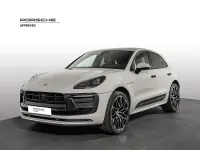 Usata Porsche Macan T 265 CV (194 kW) 2023 Grigio SUV