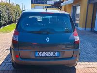Usata Renault Scénic II 105 CV (77 kW) 2006 Blu Monovolume