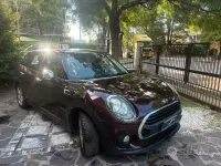 Usata Mini One Clubman Hype 116 CV (85 kW) 2017 Marrone Station wagon