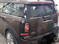 usata Mini Clubman Chocolate impeccabile