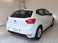 Usata Seat Ibiza Style 116 CV (85 kW) 2025 Bianco Utilitaria