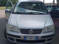 Usata Fiat Idea Active 95 CV (69 kW) 2012 Monovolume