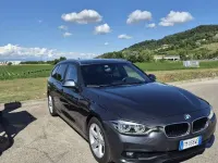 Usata BMW 318 Luxury Line 150 CV (110 kW) 2017 Station wagon