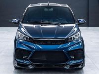 Usata Aixam Coupe Pack 2023 Blu notte metall perlato Coupé