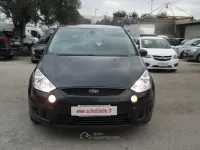 Usata Ford S-MAX Titanium 140 CV (102 kW) 2007 Gray Monovolume