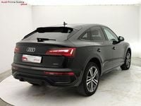 Usata Audi Q5 S-Line 204 CV (150 kW) 2024 Nero mythos metallizzato SUV
