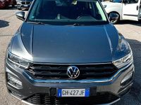 Usata VW T-Roc Business 116 CV (85 kW) 2021 Grigio SUV