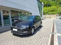 Usata VW Polo Trendline 60 CV (44 kW) 2015 Nero Berlina