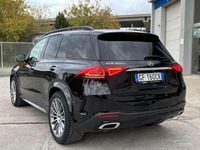Usata Mercedes GLE300 AMG line 245 CV (180 kW) 2021 Nero SUV