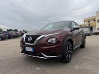 Usata Nissan Juke 117 CV (86 kW) 2020 Perlato bicolor SUV