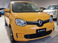 Usata Renault Twingo SE 69 CV (50 kW) 2019 Arancione Utilitaria