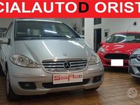 Usata Mercedes A150 95 CV (69 kW) 2006 Grigio Berlina