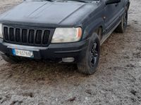 usata Jeep Grand Cherokee Grand Cherokee 4.7 V8 cat Limited