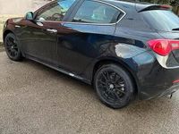 Usata Alfa Romeo Giulietta 140 CV (102 kW) 2012 Nero Utilitaria