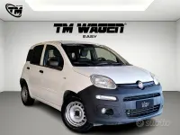 Usata Fiat Panda Pop 80 CV (58 kW) 2018 Bianco Utilitaria