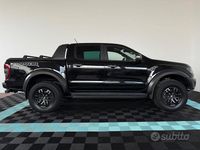Usata Ford Ranger Raptor 213 CV (156 kW) 2019 Nero Pick-up