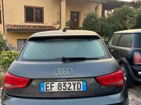 Usata Audi A1 S-Line 2011 Grigio Utilitaria