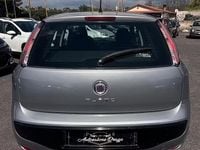 Usata Fiat Punto Evo S 75 CV (55 kW) 2011 Grigio Utilitaria