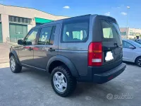 Usata Land Rover Discovery 3 190 CV (139 kW) 2005 Grigio SUV
