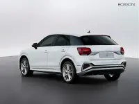 Usata Audi Q2 S-Line 150 CV (110 kW) 2025 Bianco ghiaccio metallizzato SUV
