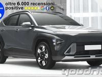 Ny Hyundai Kona 92 HK (67 kW) 2025 Grå SUV