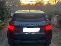 Usata Land Rover Range Rover evoque HSE Dynamic 150 CV (110 kW) 2018 Station wagon