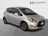 Usata Hyundai i20 118 CV (86 kW) 2019 Argento Monovolume