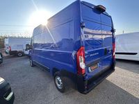 Usata Fiat Ducato 140 CV (102 kW) 2022 Blu/azzurro Furgone