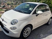 Usata Fiat 500 2020 Bianco