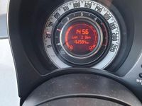 Usata Fiat 500 75 CV (55 kW) 2008 Bianco Utilitaria