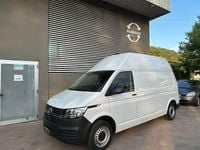 Usado VW Transporter 110 CV (80 kW) 2020 Blanco Van