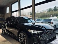 Nuova Audi A5 S-Line 204 CV (150 kW) 2026 Nero mythos met Station wagon