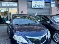 Usata Lancia Ypsilon Gold 69 CV (50 kW) 2017 Bluazzurro Utilitaria