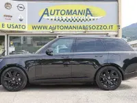 Usata Land Rover Range Rover HSE 400 CV (294 kW) 2024 Nero SUV