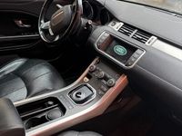 Usata Land Rover Range Rover evoque 2016 Nero Berlina