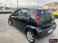 usata Smart ForFour forfour1.5 cdi 50 kW blackbasic usato