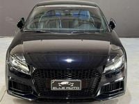Usata Audi TT S-Line 230 CV (169 kW) 2016 Nero Coupé