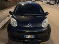 Usata Citroën C1 68 CV (50 kW) 2006 Grigio Utilitaria