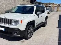 Gebraucht Jeep Renegade Limited 120 PS (88 kW) 2015 Weiß SUV