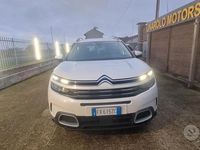Usata Citroën C5 Shine 130 CV (95 kW) 2019 Bianco Station wagon