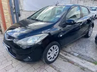 Usata Mazda 2 75 CV (55 kW) 2010 Nero Utilitaria