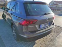 usata VW Tiguan Tiguan 1.6 TDI SCR Business BlueMotion Technology