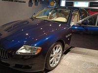 Usata Maserati Quattroporte 431 CV (317 kW) 2009 Blu/azzurro Berlina