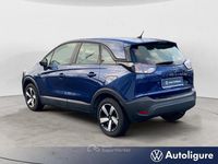 Usata Opel Crossland X Edition 83 CV (61 kW) 2023 Blu/azzurro SUV