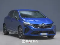 Usata Renault Clio Techno 91 CV (66 kW) 2025 Blu Utilitaria