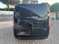 Usata Ford Transit Custom Titanium 131 CV (96 kW) 2021 Nero Berlina