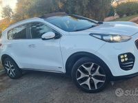 Usata Kia Sportage 136 CV (100 kW) 2016 Bianco SUV