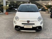 usata Abarth 595 T-Jet 165cv Turismo solo 10000km