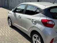 Usata Hyundai i10 67 CV (49 kW) 2021 Argento Utilitaria