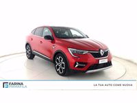 Usado Renault Arkana Intens 145 CV (106 kW) 2021 Rojo SUV